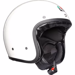AGV X70 Casque Jet, blanc, taille XS pour Hommes