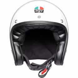 AGV X70 Casque Jet, blanc, taille XS pour Hommes