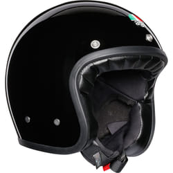 AGV X70 Casque Jet, noir, taille XS pour Hommes