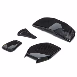 Kit d'aération casque de moto et spolier AGV Sportmodular