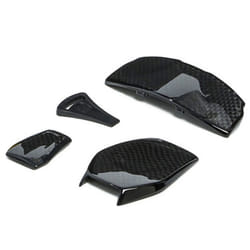 Kit d'aération casque de moto et spolier AGV Sportmodular