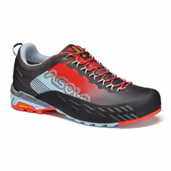 Chaussure de randonnée Eldo coupe basse - Asolo - Femme - Gris - Randonnée - Montagne - Respirant