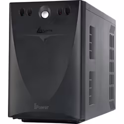 Atlantis Land A03-S1501 OnePower 1501, 1,5 kVA, 900 W, Noir, 0 - 40 °C, 16 kg, USB