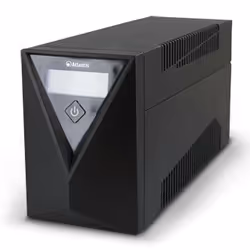 Atlantis Land OnePower S120, Interactivité de ligne, 1 kVA, 500 W, Sinus, 160 V, 290 V