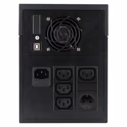 Atlantis Land OnePower 2001 alimentation d'énergie non interruptible 2 kVA 1200 W