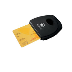 Atlantis Land P005-SMARTCR-U lecteur de cartes à puce USB Noir