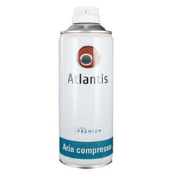 Atlantis Land air compressed spray aérosol dépoussiérant