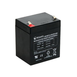 Atlantis Land A03-BAT12-4.5A Batterie de l'onduleur Sealed Lead Acid (VRLA) 12 V 4,5 Ah