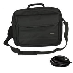Atlantis Land Zagabria Travelkit 16" Malette Noir