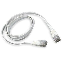 Atlantis Land UTP Cat 5E RJ-45 10m câble de réseau Blanc Cat5e U/UTP (UTP)