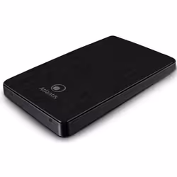 Atlantis Land P012-SU365-B2, 2.5", SATA, Série ATA II, 5 Gbit/s, Noir