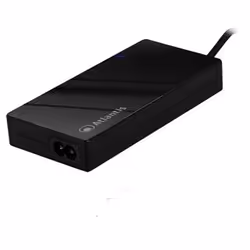 Atlantis Land P008-SC-90SU adaptateur de puissance & onduleur Universel 90 W Noir