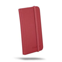 Atlantis Land Geko 4 4" Folio porte carte Rouge