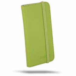 Atlantis Land Geko 5, Folio porte carte, Toutes marques, 12,7 cm (5"), Vert