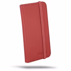 Atlantis Land Geko 5, Folio porte carte, Toutes marques, 12,7 cm (5"), Rouge