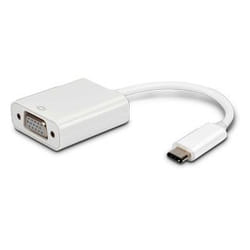 Atlantis Land A04-GEN246 adaptateur graphique USB 2048 x 1152 pixels Blanc