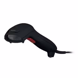 Atlantis Land Scanbar LN1100 Lecteur de code barre portable 1D/2D Linéaire Noir