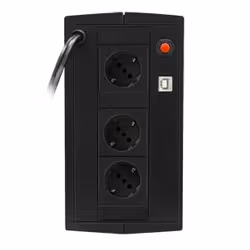 Atlantis Land OnePower S1000LE alimentation d'énergie non interruptible 1,2 kVA 600 W