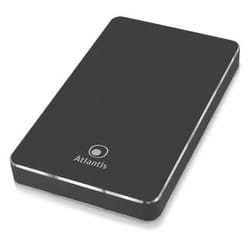 Atlantis Land DiskMaster 213CG Boîtier disque dur/SSD Gris 2.5"