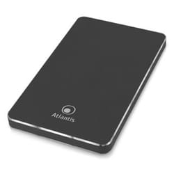 Atlantis Land DiskMaster 244CG Boîtier disque dur/SSD Gris 2.5"