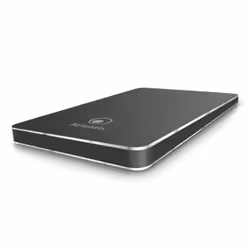 Atlantis Land DiskMaster 244CG Boîtier disque dur/SSD Gris 2.5"