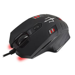 Atlantis Land P009-X905 souris Droitier USB Type-A Optique 7000 DPI