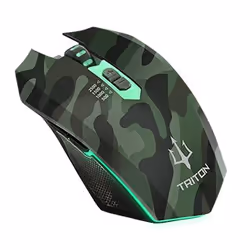 Atlantis Land P009-X700 souris Droitier USB Type-A Optique 2500 DPI