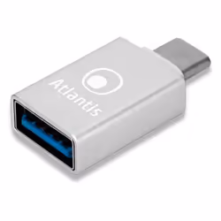Atlantis Land A04-TC_USB3-02, Type-C version: 3.1, USB port version: 3.0, Blanc