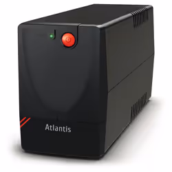 Atlantis Land OnePower X1000, 0,75 kVA, 375 W, Sinus, 170 V, 280 V, 50 Hz