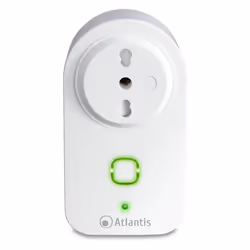 Atlantis Land A17-SS16A, Sans fil, Wi-Fi, 2400 MHz, 802.11b, 802.11g, Wi-Fi 4 (802.11n), Intérieure, Blanc