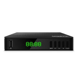 Atlantis Land SM20-DH18 décodeur 1 tuner(s) Avec fil Noir