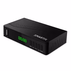 Atlantis Land SM20-DH18 décodeur 1 tuner(s) Avec fil Noir