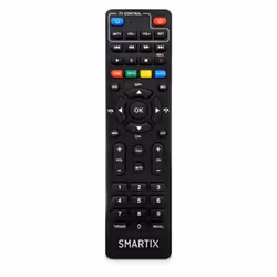 Atlantis Land SM20-DH18 décodeur 1 tuner(s) Avec fil Noir