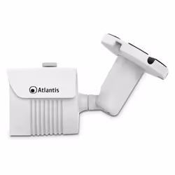 Atlantis Land A11-UX826A-BP caméra de sécurité Cosse Caméra de sécurité IP Intérieure et extérieure Plafond/mur