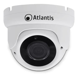 Atlantis Land A11-UX826A-DP caméra de sécurité Dôme Caméra de sécurité IP Intérieure et extérieure Plafond