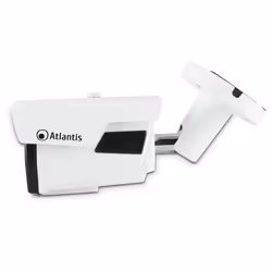 Atlantis Land A11-UX826A-BPV caméra de sécurité Cosse Caméra de sécurité IP Intérieure et extérieure Plafond/mur