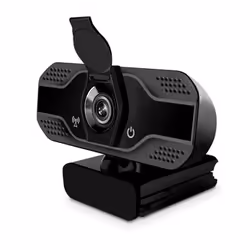 Atlantis Land F930HD 20.0A webcam 2 MP 1920 x 1080 pixels USB 2.0 Noir - Vue supplémentaire 4