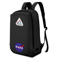 Atlantis Land NS-KLB200504-B sacoche d'ordinateurs portables 39,6 cm (15.6") Sac à dos Noir, Bleu, Rouge, Blanc