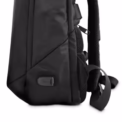 Atlantis Land NS-KLB200504-B sacoche d'ordinateurs portables 39,6 cm (15.6") Sac à dos Noir, Bleu, Rouge, Blanc - Vue supplémentaire 5