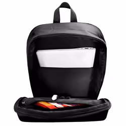 Atlantis Land NS-KLB200504-B sacoche d'ordinateurs portables 39,6 cm (15.6") Sac à dos Noir, Bleu, Rouge, Blanc - Vue supplémentaire 7