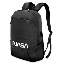 Atlantis Land NS-KLB200311-A 15.6" Sac à dos Noir, Blanc