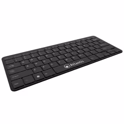 Atlantis Land Argo 900 clavier USB QWERTY Italien Noir - Vue supplémentaire 5