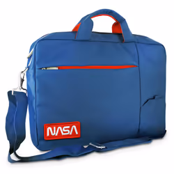 Atlantis Land NS-KLM180705-A, Sac Messenger, 39,6 cm (15.6"), Sangle épaule