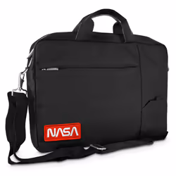 Atlantis Land NS-KLM180705-B, Sac Messenger, 39,6 cm (15.6"), Sangle épaule