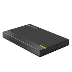 Atlantis Land P012-SU366-B2 disque dur externe Noir