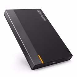 Atlantis Land P012-SU366-B2 disque dur externe Noir