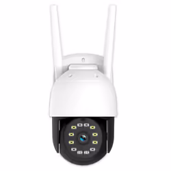 Atlantis Land A14-SC970-PT caméra de sécurité Sphérique Caméra de sécurité IP Extérieure Mur - Vue supplémentaire 2