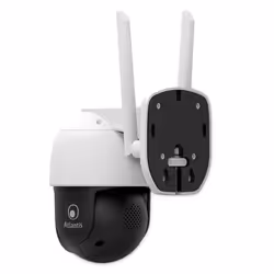Atlantis Land A14-SC970-PT caméra de sécurité Sphérique Caméra de sécurité IP Extérieure Mur - Vue supplémentaire 4