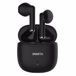 Atlantis Land Fi9, Sans fil, Bureau/Centre d'appels, Casque, Noir