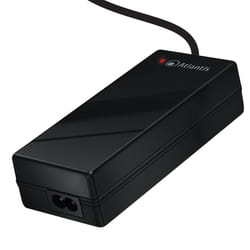 Atlantis Land P008-SC-90AMT chargeur d'appareils mobiles Ordinateur portable Noir Secteur Intérieure